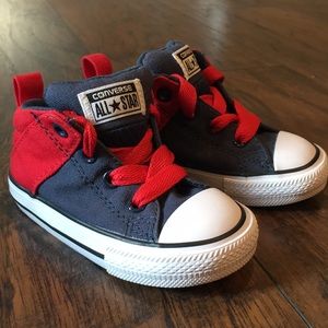 Infant converse size 5